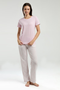 AR3252 - Soft Pembe - Arnetta Kadın İkili Takımı