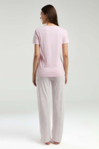 AR3252 - Soft Pembe - Arnetta Kadın İkili Takımı
