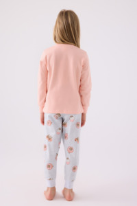 RP3467 - Somon - RolyPoly Kız Çocuk İkili Takım