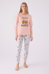 RP3467 - Somon - RolyPoly Kız Çocuk İkili Takım