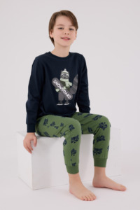 RP3668 - Navy - RolyPoly Erkek Çocuk İkili Takım