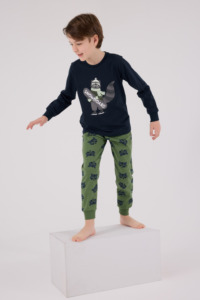 RP3668 - Navy - RolyPoly Erkek Çocuk İkili Takım