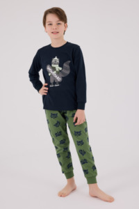 RP3668 - Navy - RolyPoly Erkek Çocuk İkili Takım