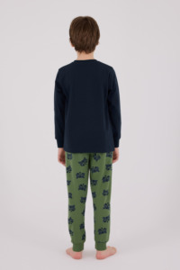 RP3668 - Navy - RolyPoly Erkek Çocuk İkili Takım
