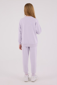 RP3690 - Lila - RolyPoly Kız Çocuk Eşofman Takım